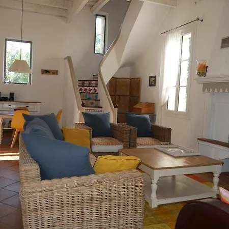 Domaine De Liviere-haute Holiday home