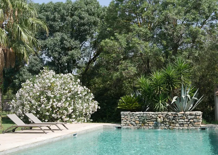 펜션 Domaine De Liviere-haute