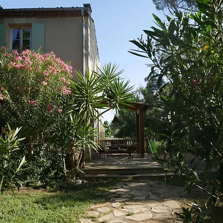 Vakantiehuis Domaine De Liviere-haute Narbonne