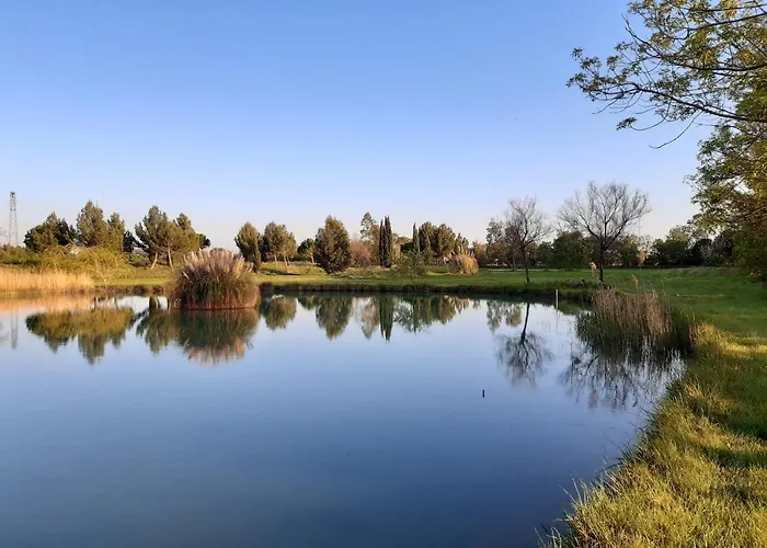 Domaine De Liviere-haute Vakantiehuis Narbonne