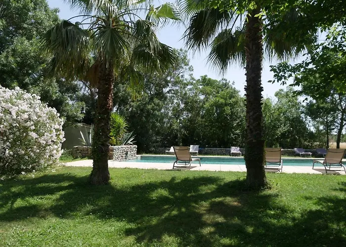 Vakantiehuis Domaine De Liviere-haute Narbonne